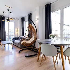  Apartamento Precioso En El Centro De Granada.