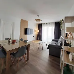 Apartamento Piso Moderno Albaicin-triunfo, Granada