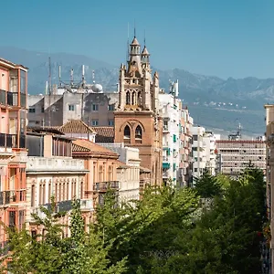 Apartamento Alisios Gran Via - Toque Nazari, Granada