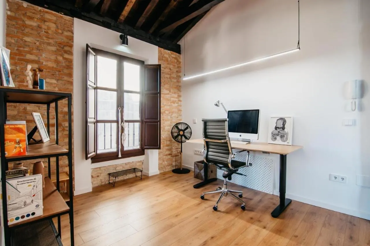Dreamstay - Oficios Apartamento Granada Lejlighed