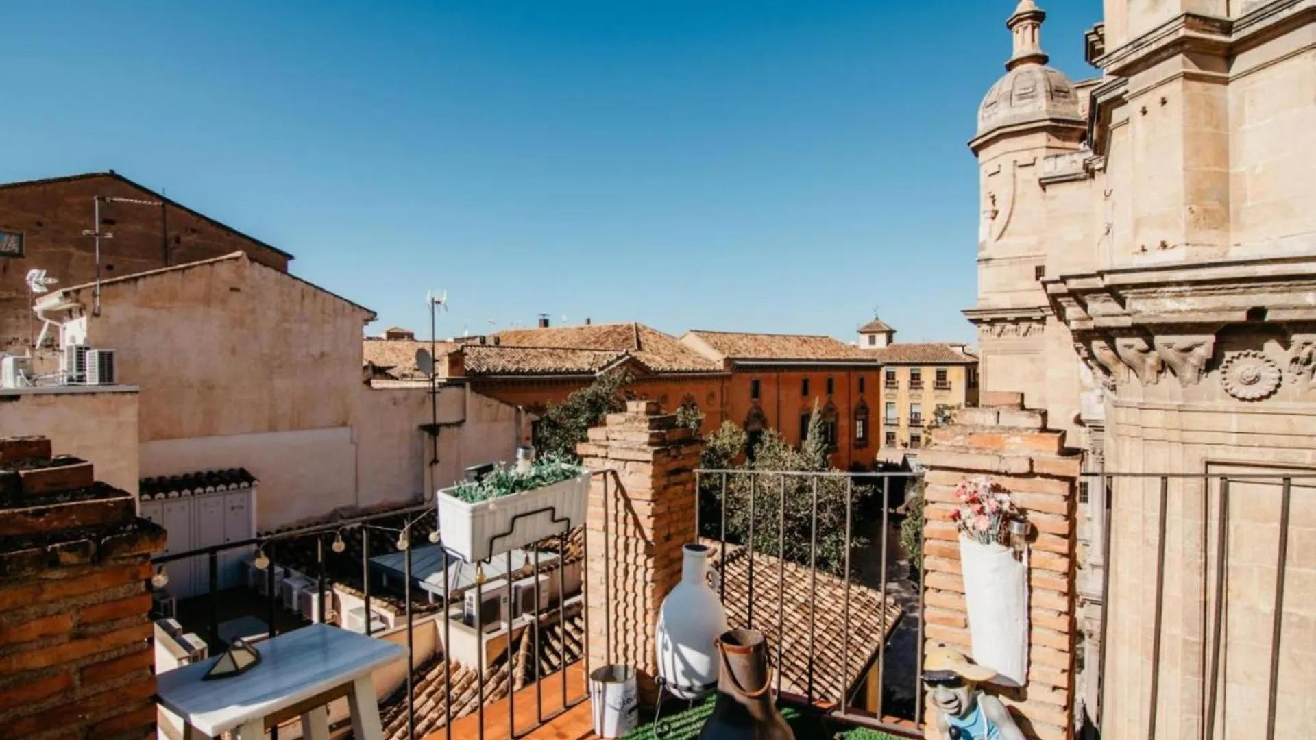 Dreamstay - Oficios Apartamento Granada