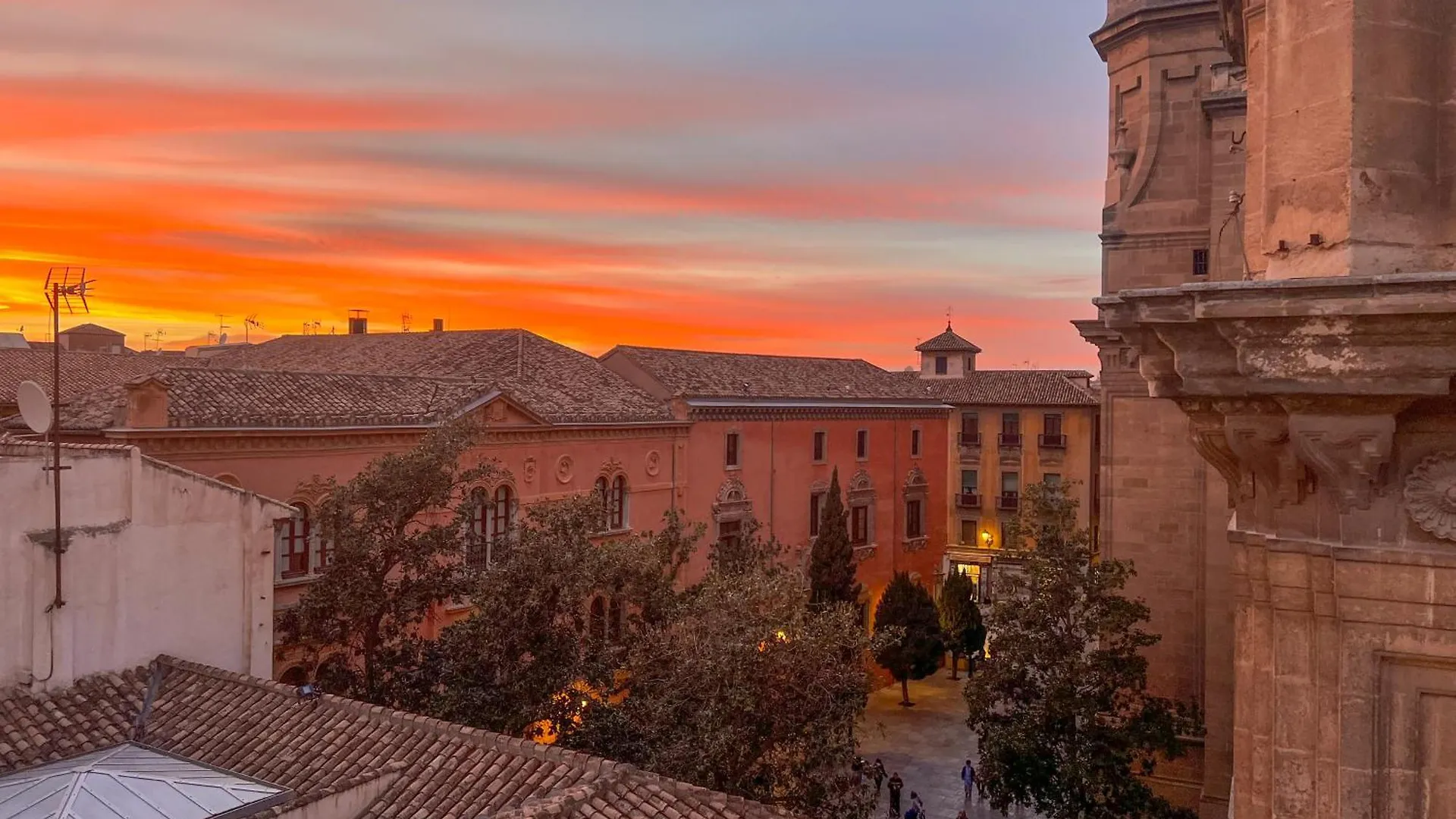 Dreamstay - Oficios Apartamento Granada