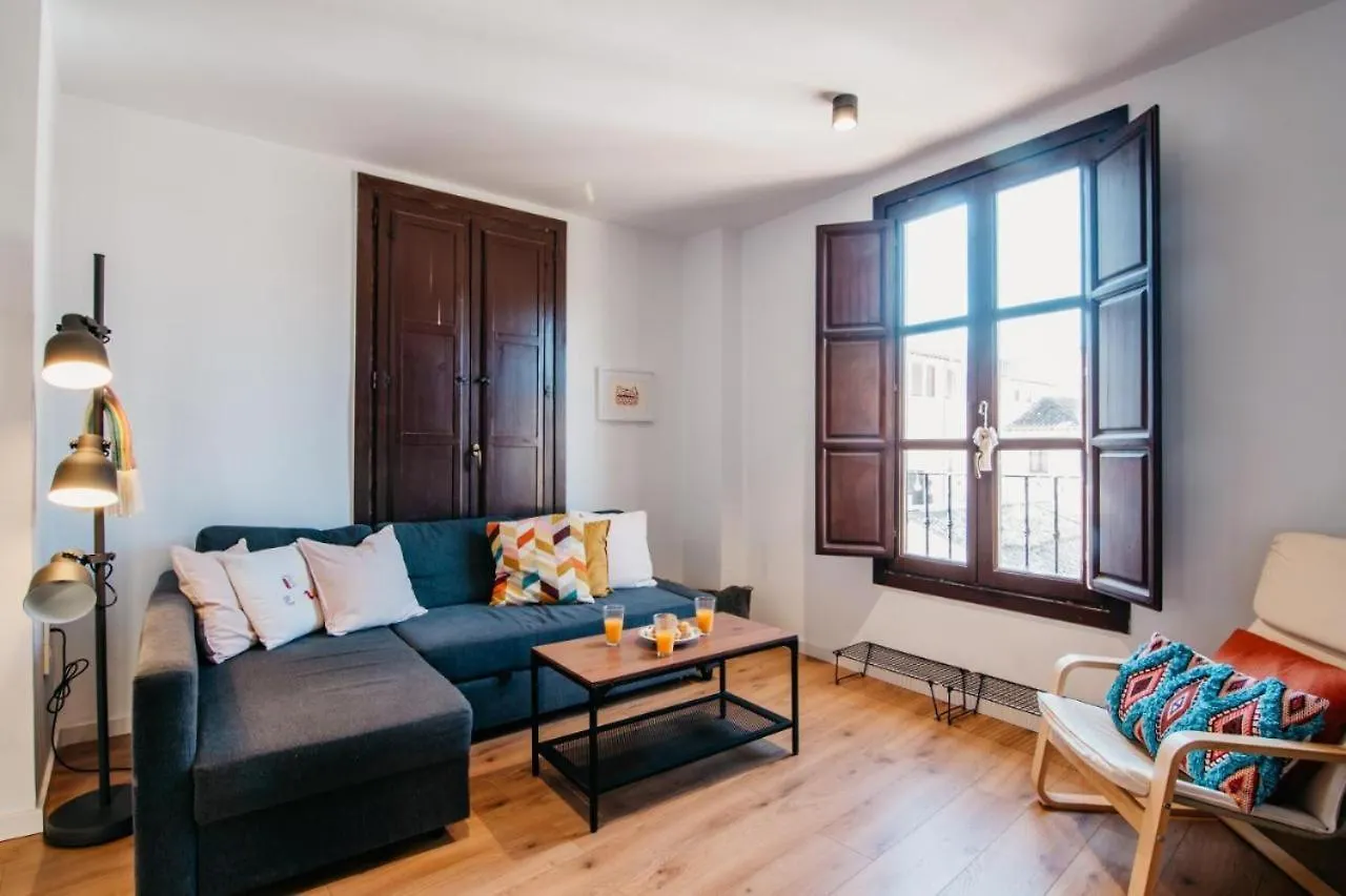 Apartment Dreamstay - Oficios Apartamento Granada