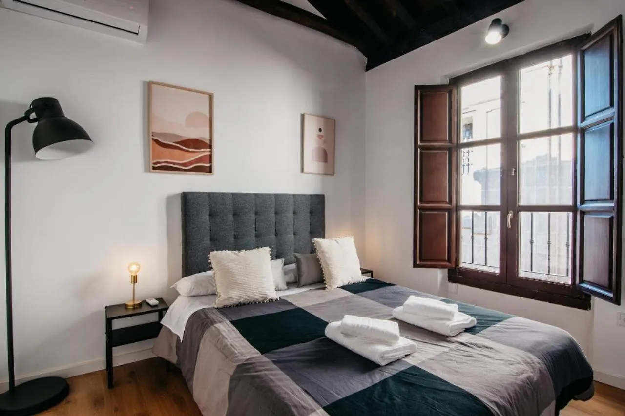Apartment Dreamstay - Oficios Apartamento Granada Spain