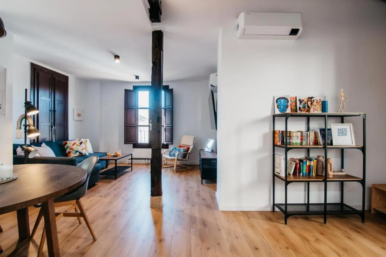 Dreamstay - Oficios Apartamento Granada