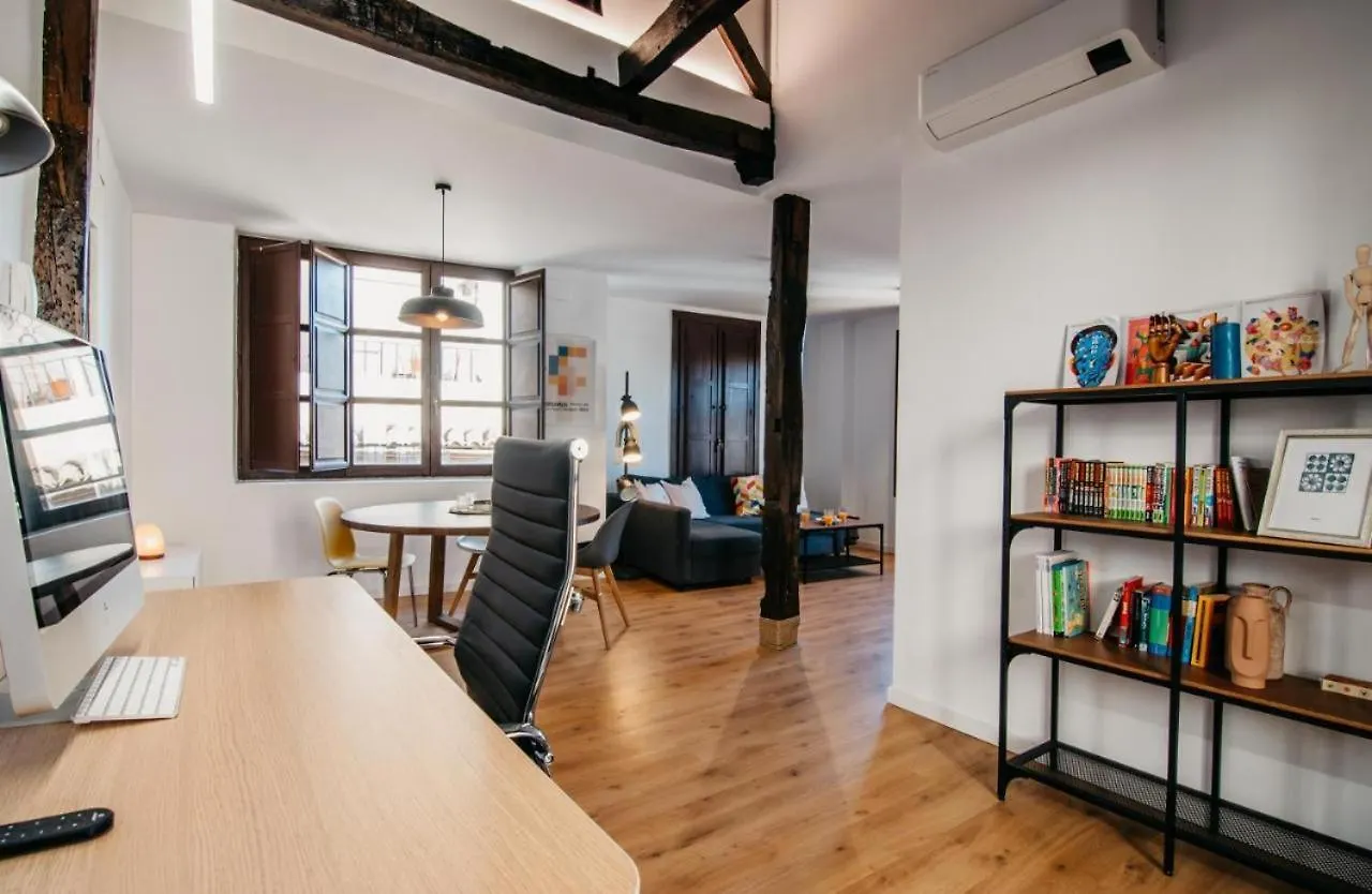 Dreamstay - Oficios Apartamento Granada Spain