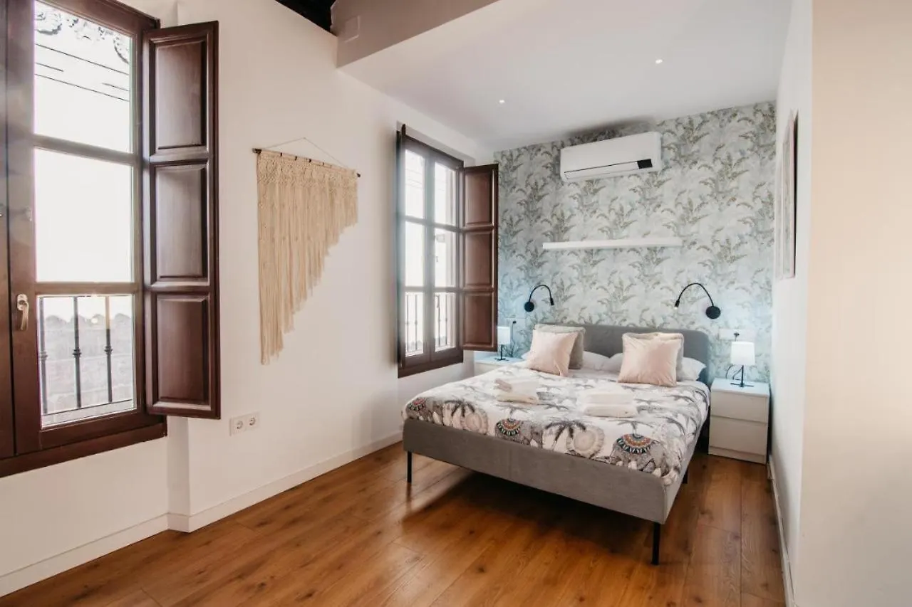 Dreamstay - Oficios Apartamento Granada