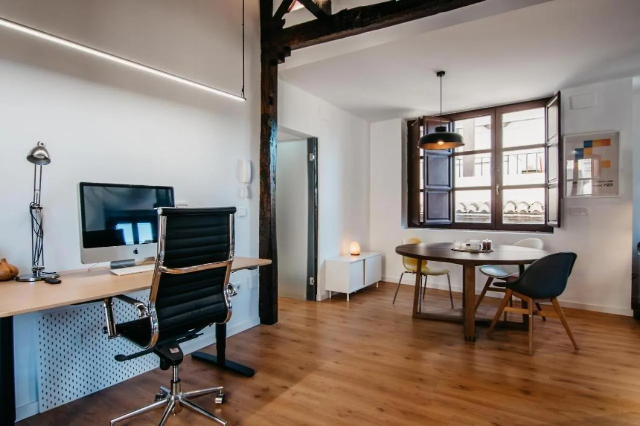 Dreamstay - Oficios Apartamento Granada