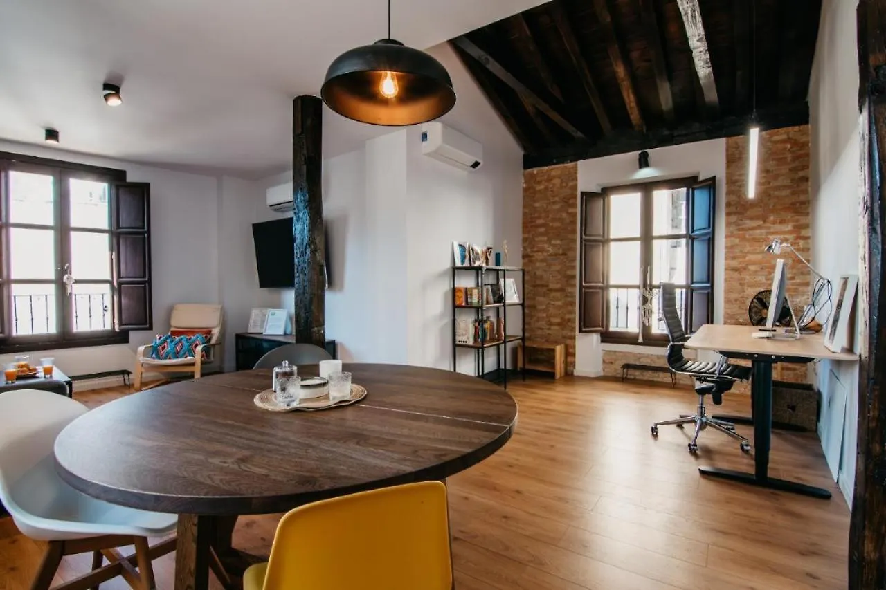Apartment Dreamstay - Oficios Apartamento Granada
