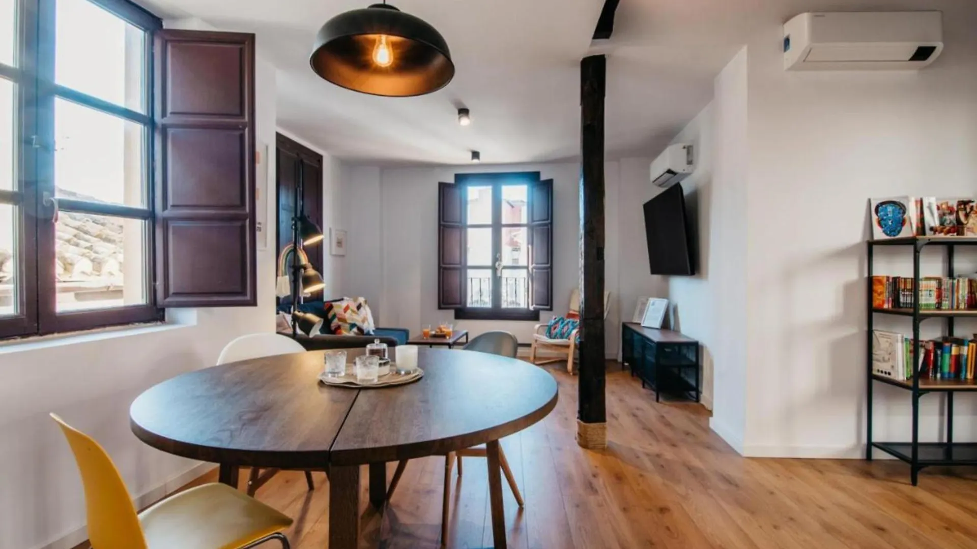 Lejlighed Dreamstay - Oficios Apartamento Granada Spanien
